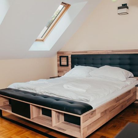 Zarabie Residence Myślenice Eksteriør billede