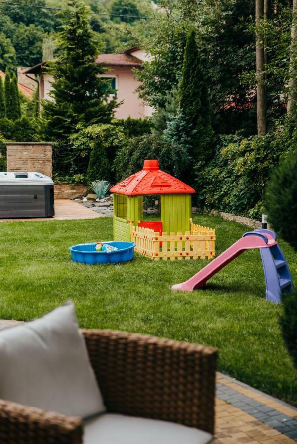 Zarabie Residence Myślenice Eksteriør billede