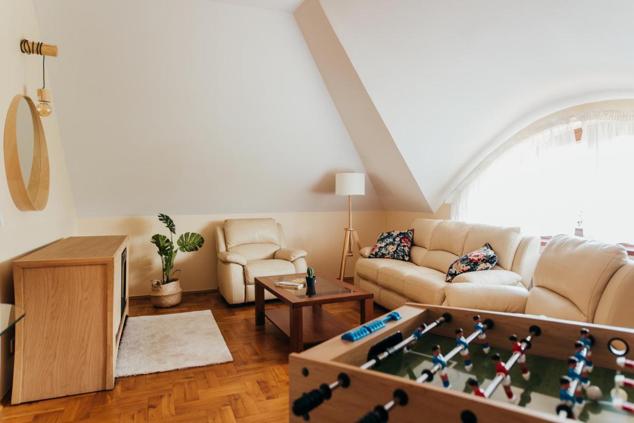 Zarabie Residence Myślenice Eksteriør billede