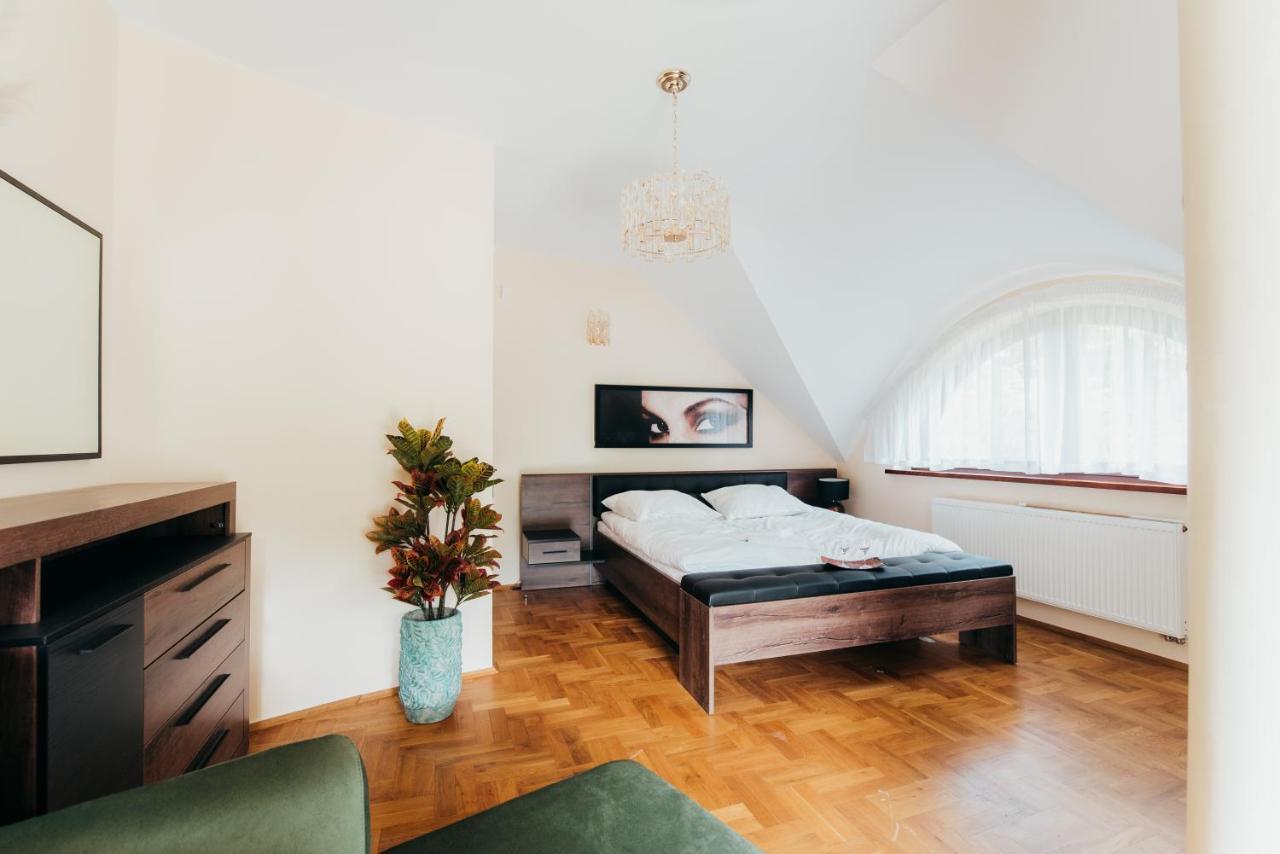 Zarabie Residence Myślenice Eksteriør billede