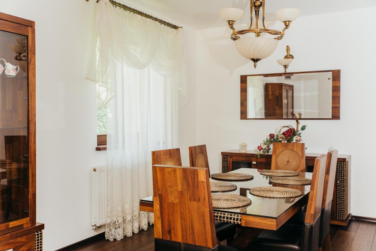 Zarabie Residence Myślenice Eksteriør billede