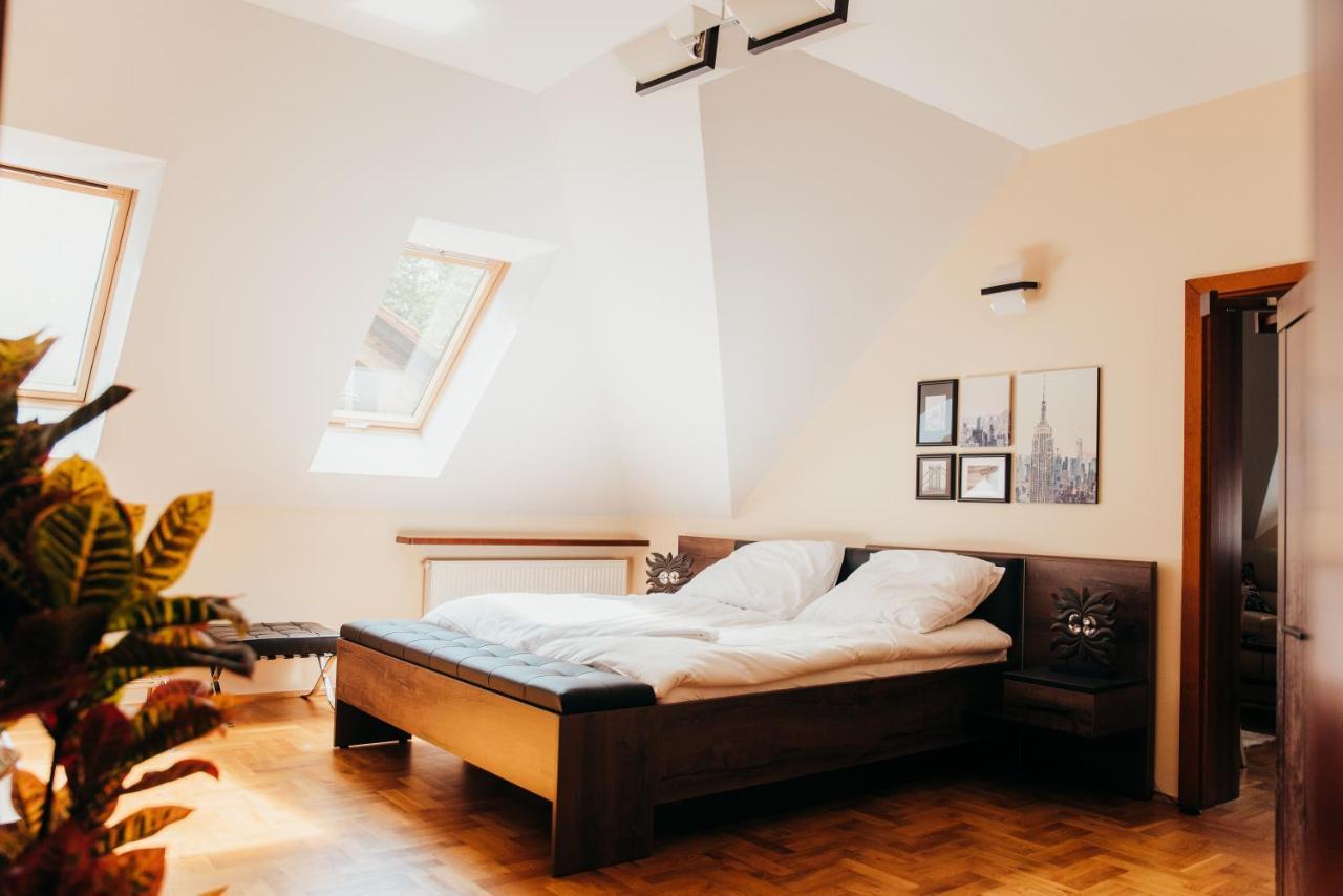 Zarabie Residence Myślenice Eksteriør billede