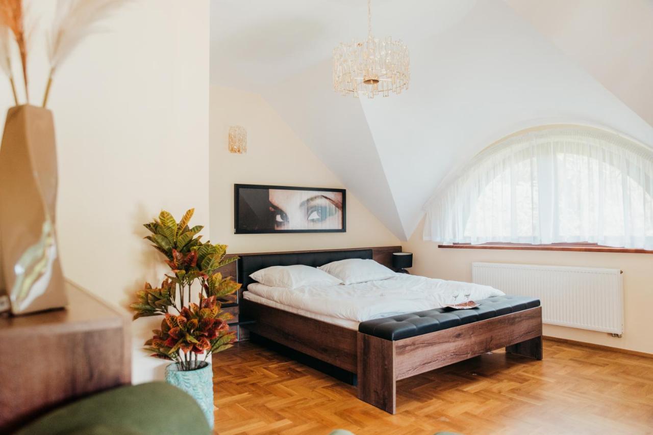 Zarabie Residence Myślenice Eksteriør billede