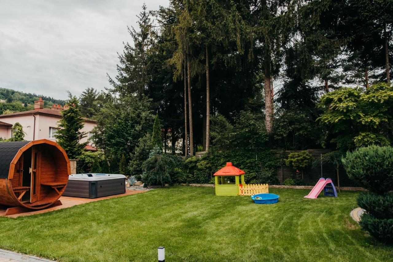 Zarabie Residence Myślenice Eksteriør billede