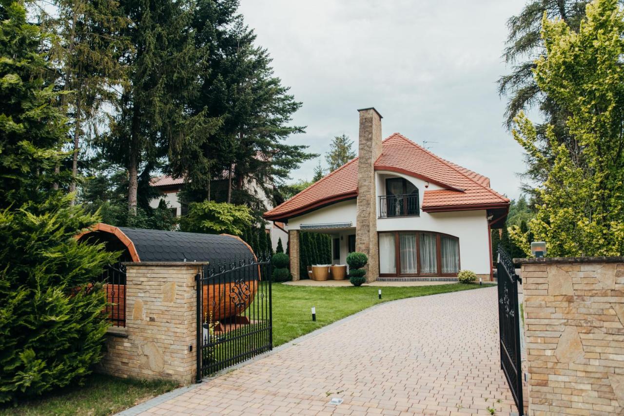 Zarabie Residence Myślenice Eksteriør billede