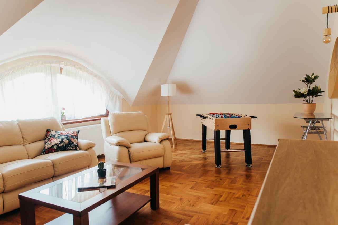 Zarabie Residence Myślenice Eksteriør billede