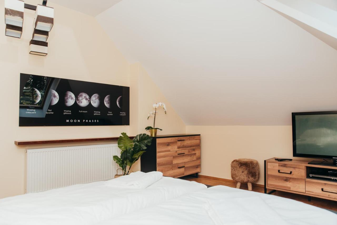 Zarabie Residence Myślenice Eksteriør billede