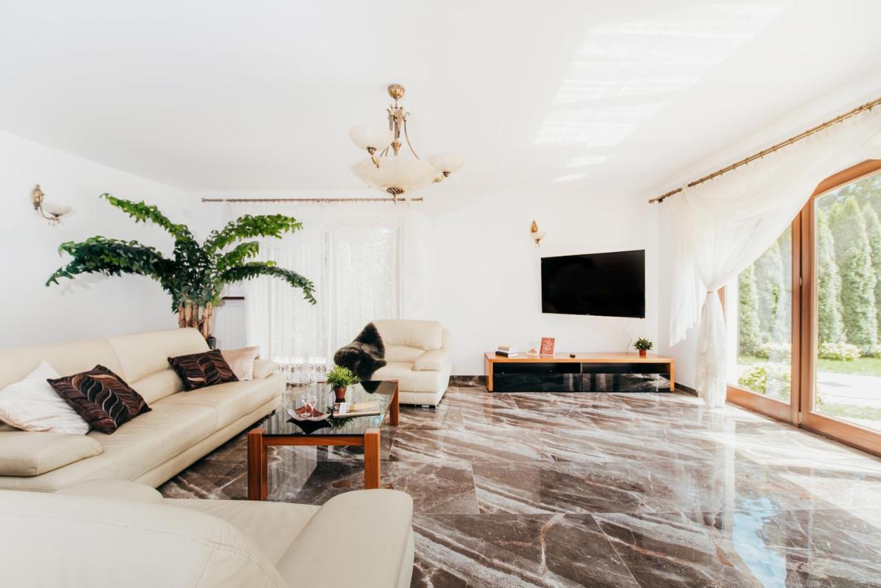 Zarabie Residence Myślenice Eksteriør billede