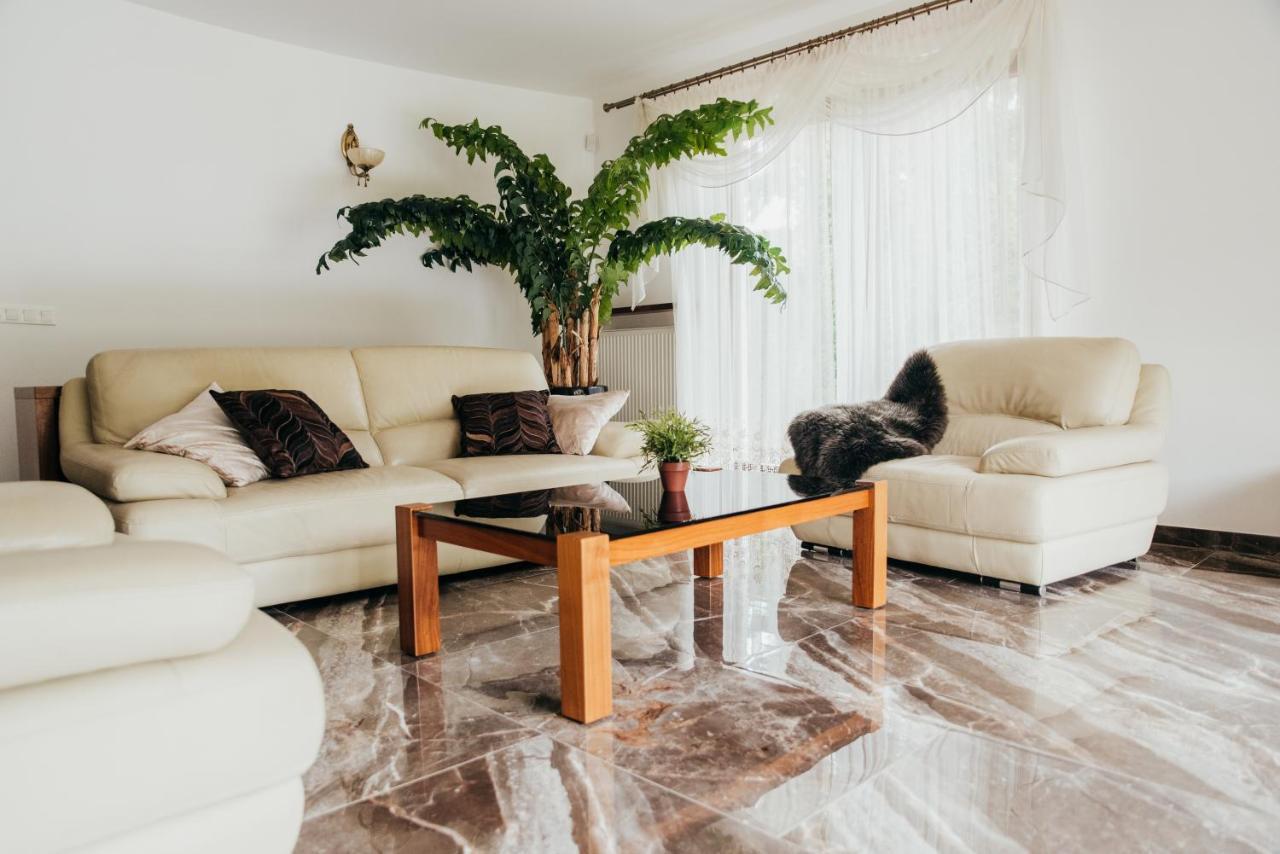Zarabie Residence Myślenice Eksteriør billede