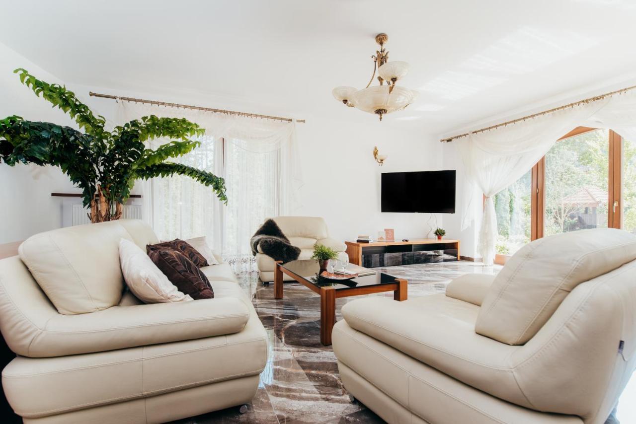 Zarabie Residence Myślenice Eksteriør billede