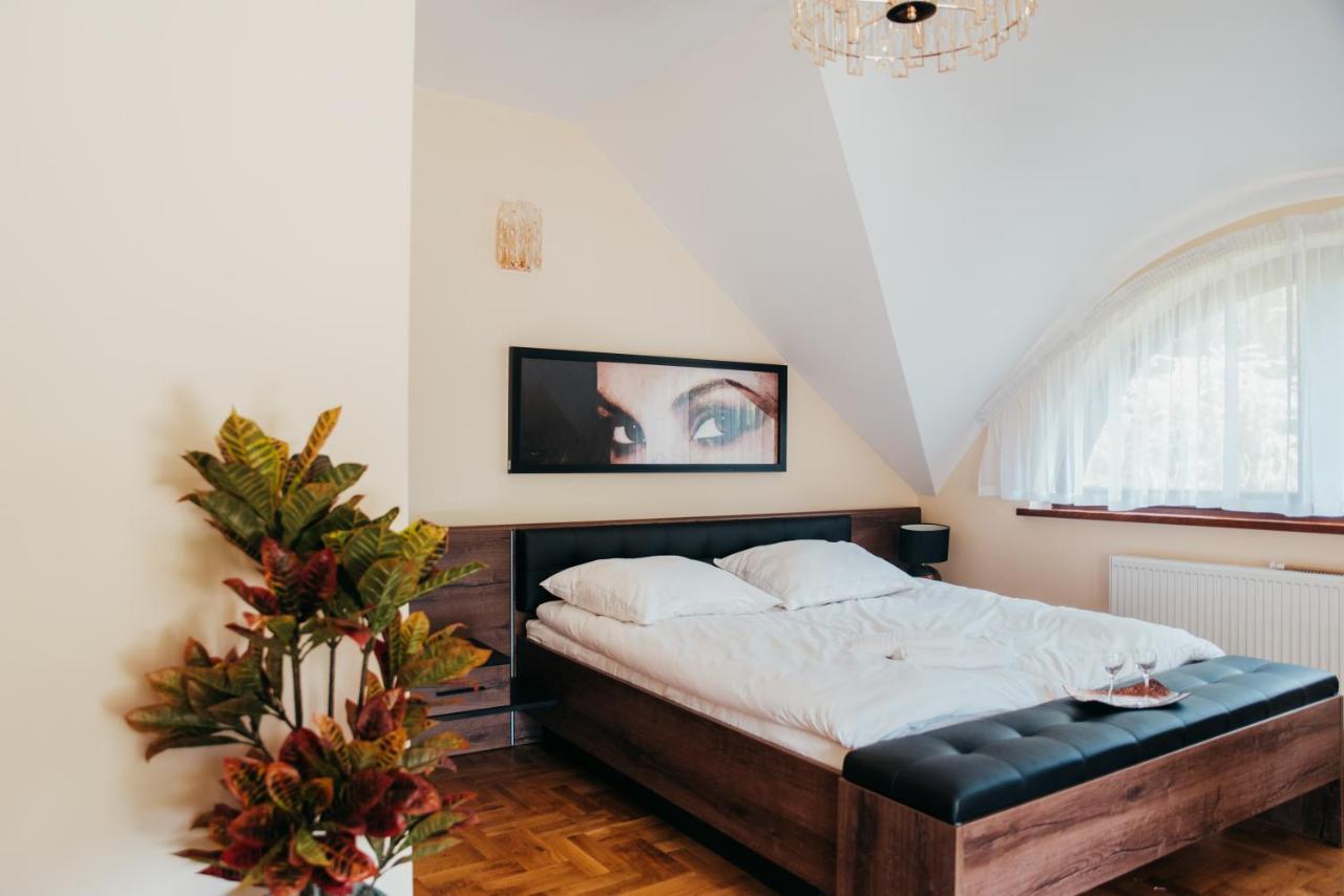Zarabie Residence Myślenice Eksteriør billede