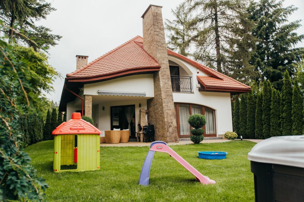 Zarabie Residence Myślenice Eksteriør billede