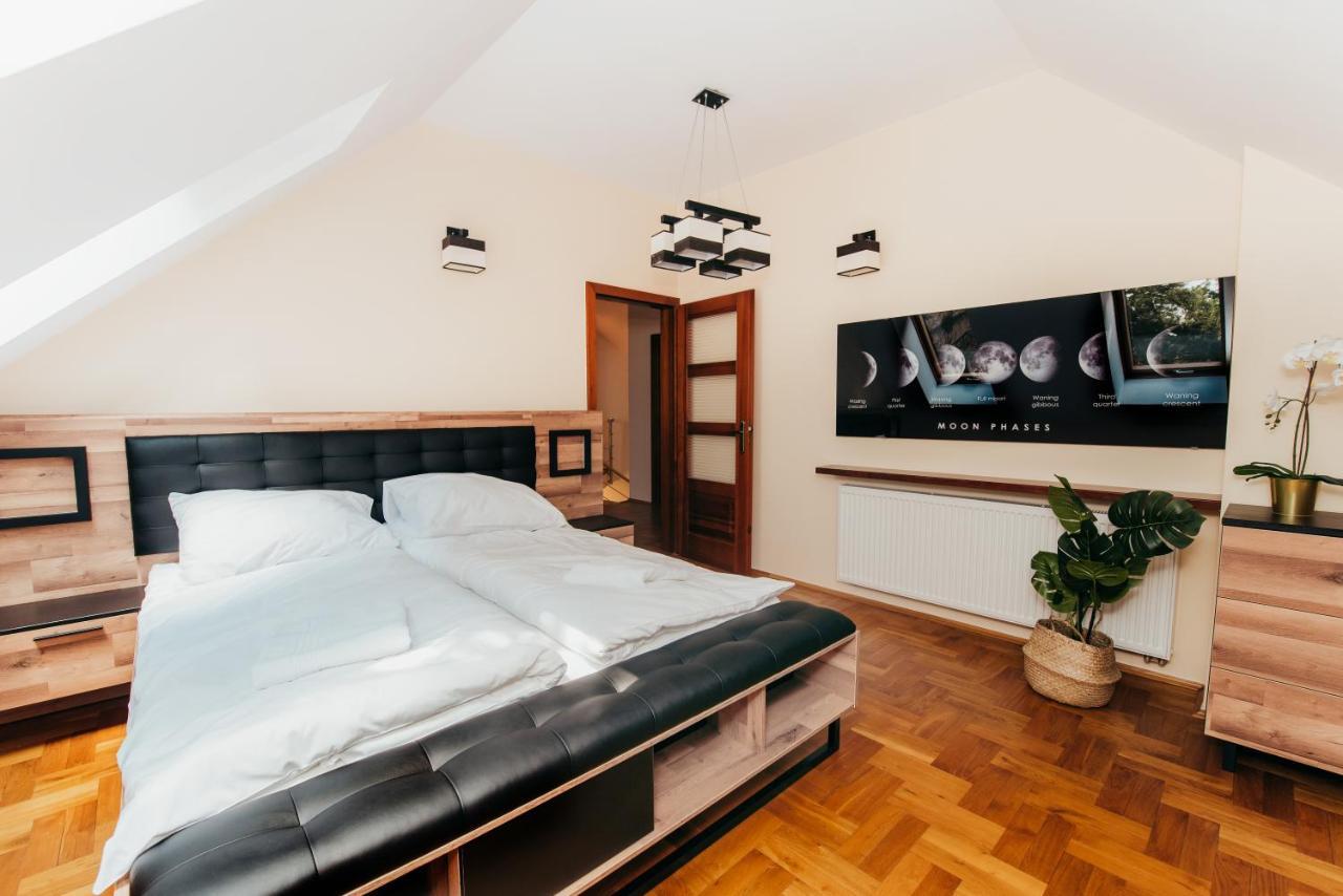 Zarabie Residence Myślenice Eksteriør billede