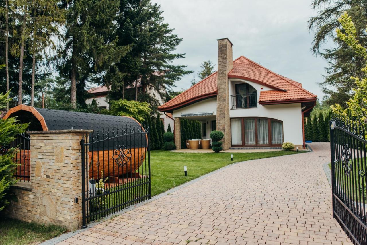 Zarabie Residence Myślenice Eksteriør billede