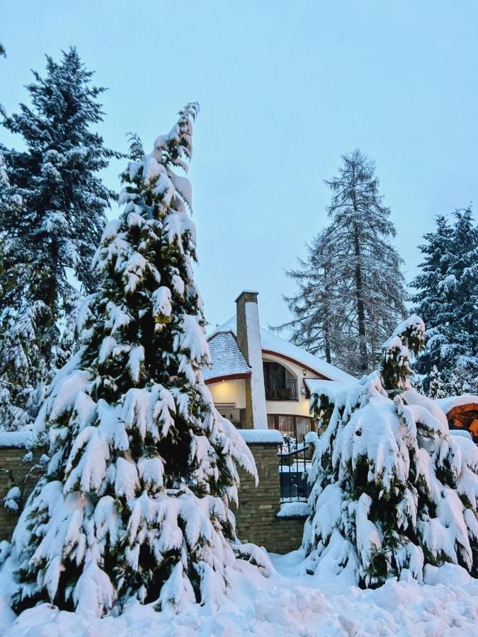 Zarabie Residence Myślenice Eksteriør billede