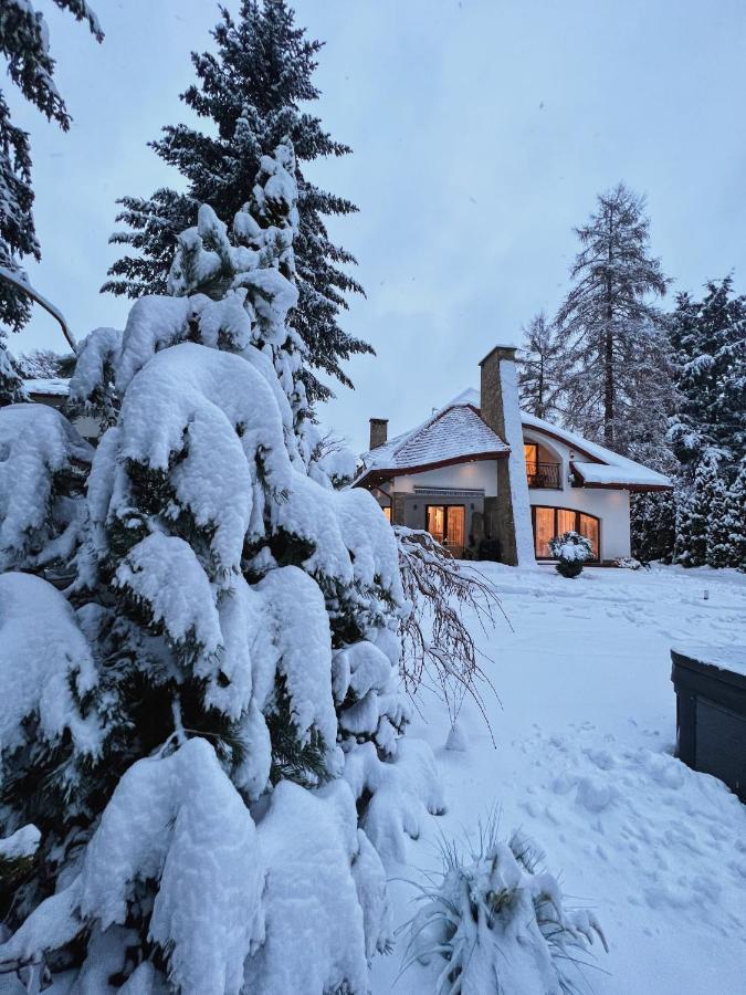 Zarabie Residence Myślenice Eksteriør billede